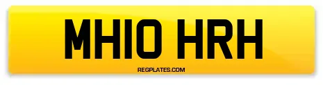 MH10 HRH