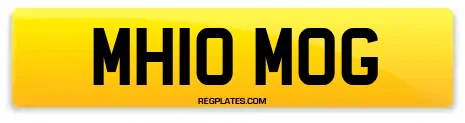 MH10 MOG