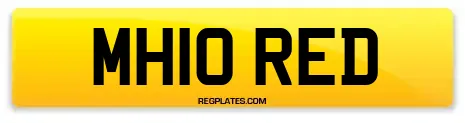 MH10 RED