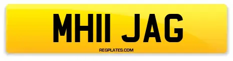 MH11 JAG