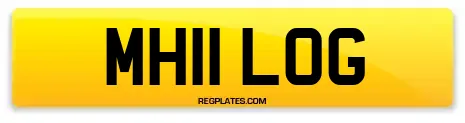 MH11 LOG