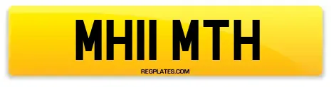 MH11 MTH