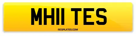 MH11 TES
