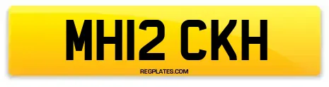 MH12 CKH