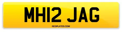 MH12 JAG