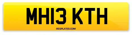 MH13 KTH