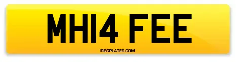 MH14 FEE