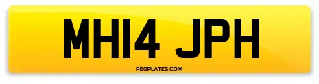 MH14 JPH
