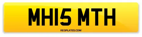 MH15 MTH
