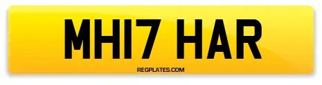 MH17 HAR