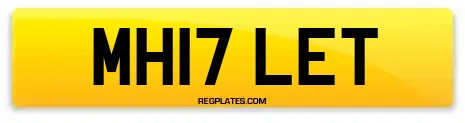 MH17 LET