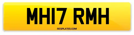 MH17 RMH