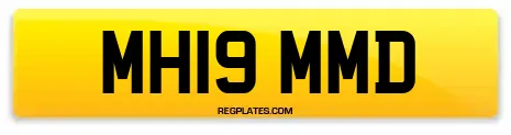 MH19 MMD