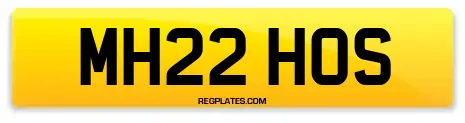 MH22 HOS