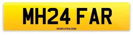 MH24 FAR