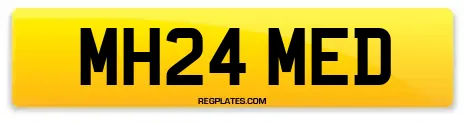MH24 MED