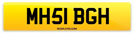 MH51 BGH