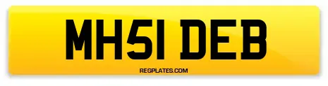 MH51 DEB