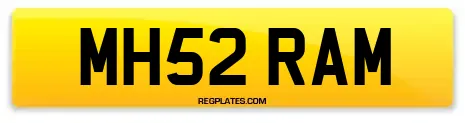 MH52 RAM