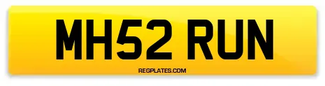 MH52 RUN
