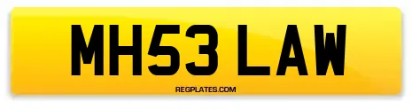 MH53 LAW