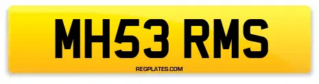 MH53 RMS