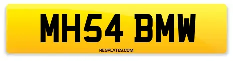 MH54 BMW