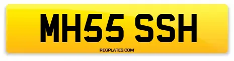 MH55 SSH