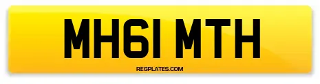 MH61 MTH