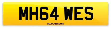 MH64 WES