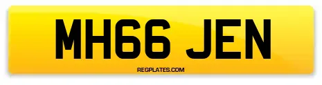 MH66 JEN