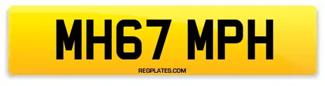 MH67 MPH
