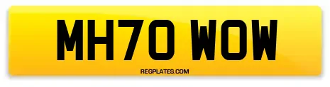 MH70 WOW