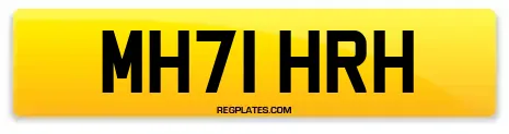 MH71 HRH