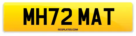 MH72 MAT