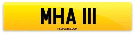MHA 111