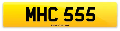 MHC 555