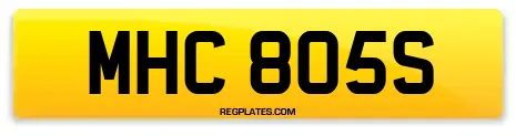MHC 805S