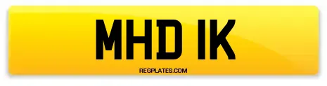 MHD 1K