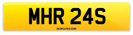 MHR 24S