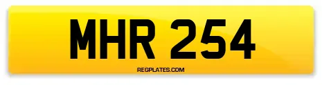 MHR 254