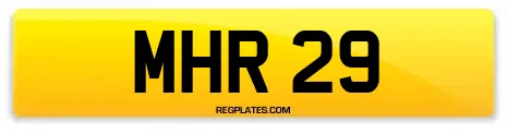 MHR 29