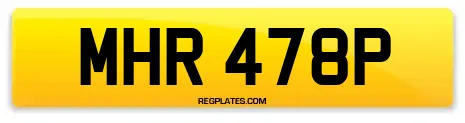 MHR 478P