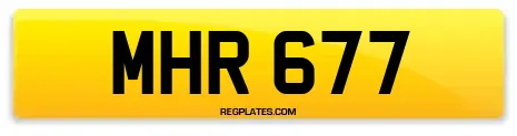 MHR 677