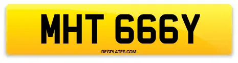 MHT 666Y