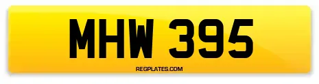 MHW 395