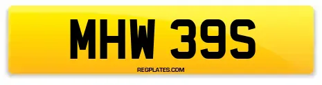 MHW 39S