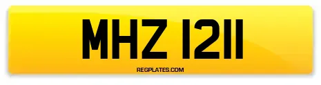 MHZ 1211