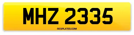 MHZ 2335