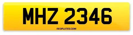 MHZ 2346